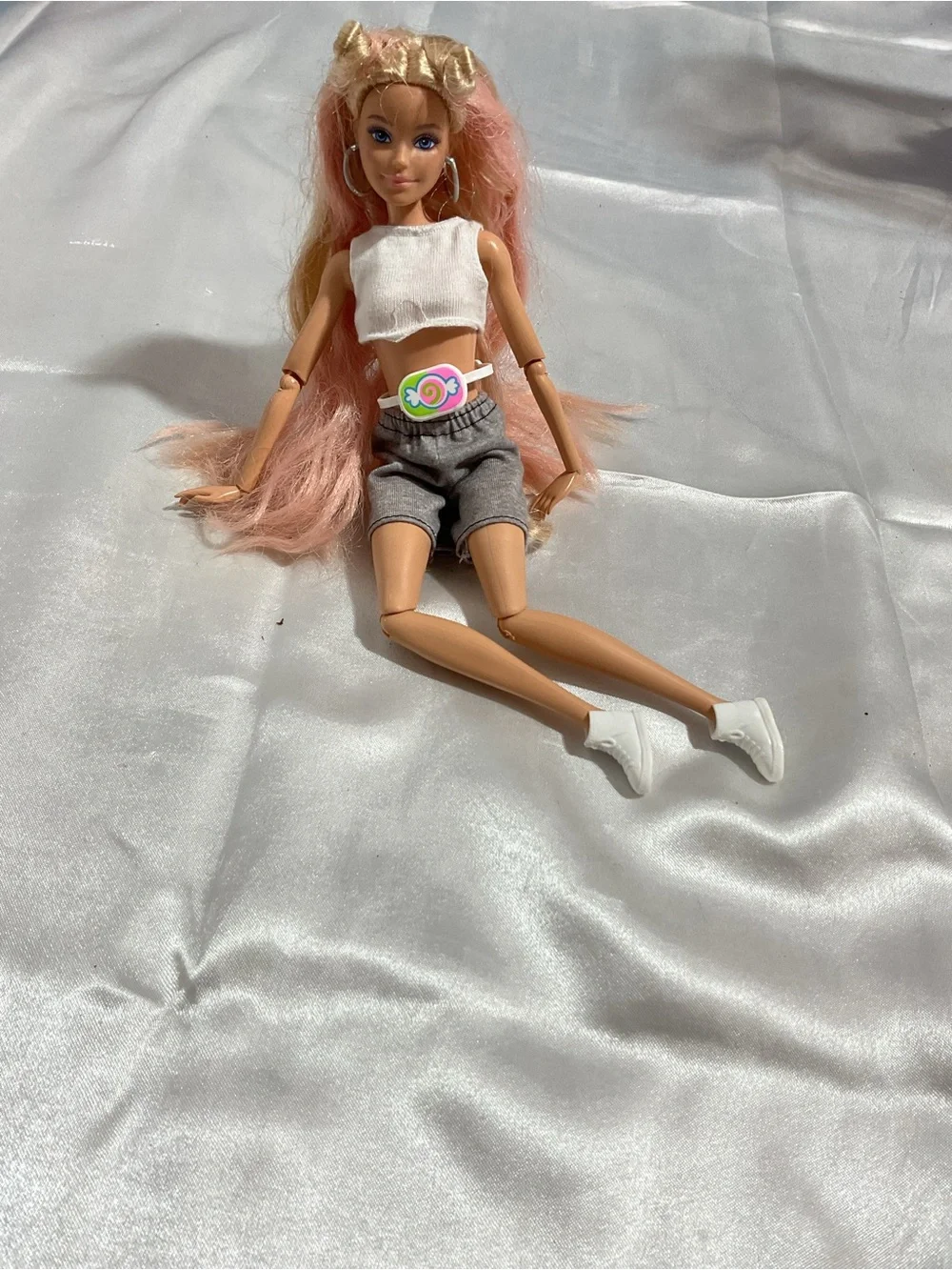 Mattel stylish barbie